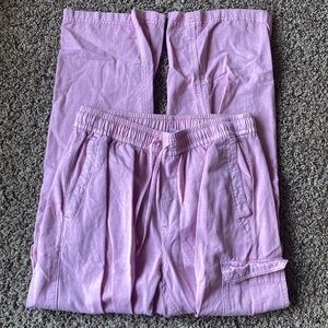 Old Navy Cargo Wide Leg